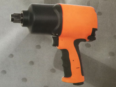 Professional aiir impact wrench